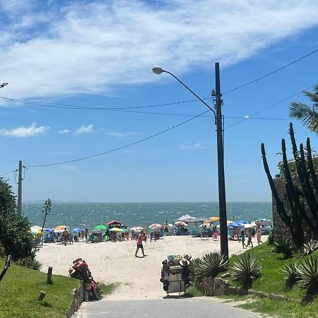 Canasvieras Praia Norte Florianopolis Luaran gambar